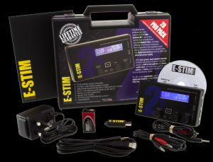 The E-Stim System 2b Pro Pack