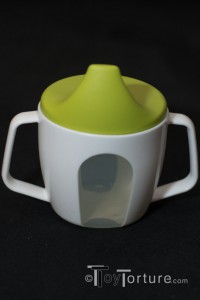 A Sippy Cup from IKEA