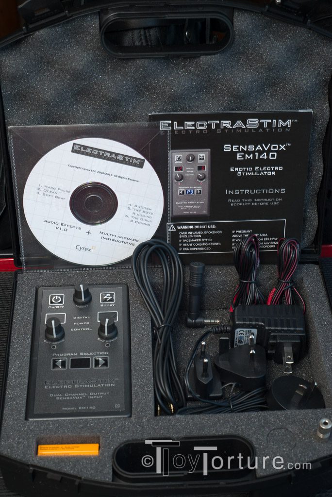 ElectraStim- E-Stim and Electro Pleasure Accessories