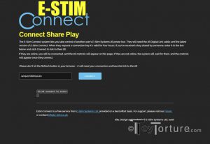 E-Stim Connect 2