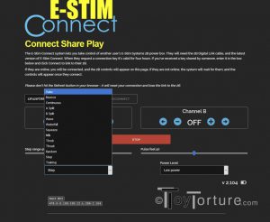 E-Stim Connect 4