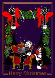 Weihnachtsmotiv Website 2025